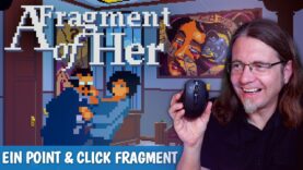 Kunst und Albtraum • A FRAGMENT OF HER