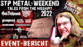 LIVE am METAL-Wochenende in St. Pölten 🤘🤘🤘 • Festival Bericht