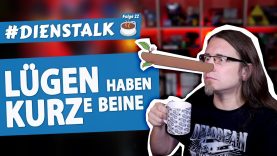 Lügen haben kurze Beine • #dienstalk ☕️