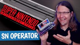 Mach‘ deinen PC zum SUPER NINTENDO! • Epilogue SN Operator
