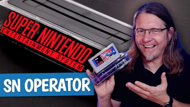 Mach‘ deinen PC zum SUPER NINTENDO! • Epilogue SN Operator