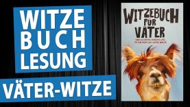 MEHR LUSTIGE VÄTER-WITZE • Lesung aus einem Witzebuch, Teil 9