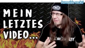 Mein letztes Video…