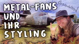 Metal-Fans sind BUNTER als man denkt • Der Metal-Spaziergänger