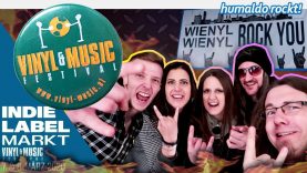 Metal, OIDA 🤘 am VINYL & MUSIC Festival • Event Bericht