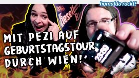 Mit Pezi auf Geburtstagstour durch Wien 🍻🎂🥳🍻🎂🥳