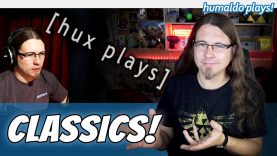 Neuauflage meiner 2013er LET’S PLAY Videos • humaldo plays!