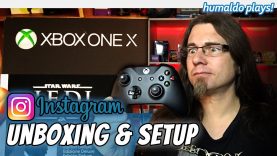 OK, dann hab ich jetzt halt eine XBOX ONE X 🙄 • humaldo plays!