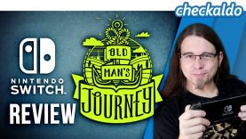 OLD MAN’S JOURNEY für Nintendo Switch • REVIEW