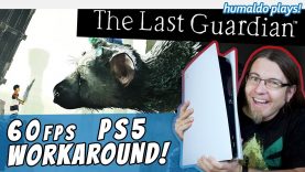 PLAYSTATION 5 Trick: THE LAST GUARDIAN mit 60fps laufen lassen!