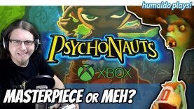 PSYCHONAUTS – Masterpiece or MEH?
