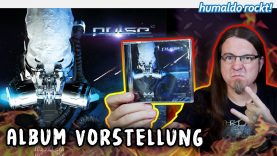 Pulsierender CYBER-METAL from outer Space 👽 • PULSE – Adjusting The Space Album Vorstellung