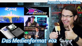 Rime, EX Zodiac, Die Filmanalyse, Podcasts, JetLonestarr uvm! • Das Medienformat #02