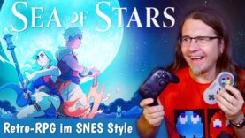 Schöner, als das SNES erlaubt • SEA OF STARS Demo