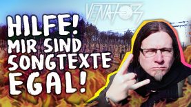 Songtexte: Egal oder Genial? • Der Metal-Spaziergänger