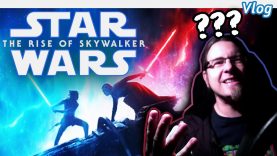 STAR WARS 9: Eine unerwartete ENTTÄUSCHUNG? • Vlog