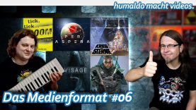 STAR WARS Nostalgie, Visage, Assassin’s Creed & Comics selber Machen • Das Medienformat #06