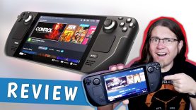 STEAM DECK – Großartig oder einfach nur groß? • Review & Unboxing