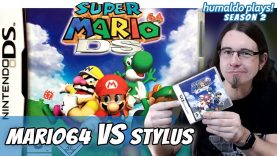 SUPER MARIO 64 DS • Leiwandes Spiel, grindige Steuerung