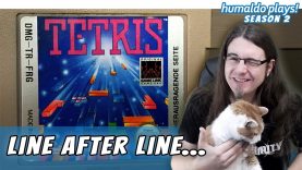 TETRIS • Eine Line nach der anderen…