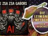 The Zsa Zsa Gabors: A.I. • DIE LEIWANDE ZWETSCHKN DER WOCHE