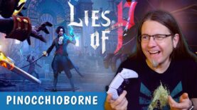 This is basically BLOODBORNE 2 • Lies of P Demo