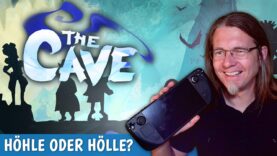 Unterirdisch dunkle Geheimnisse • THE CAVE