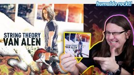 VAN ALEN – String Theory (2019) • Album Vorstellung