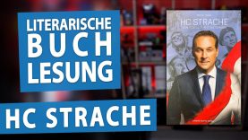 Vom Rebell [sic!] zum Staatsmann • Literarische Buch Lesung
