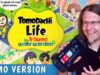 Was die bei Nintendo nehmen, will ich auch! • TOMODACHI LIFE Demo