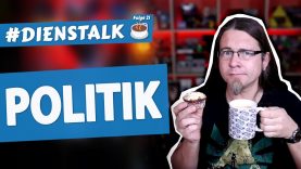 Wen interessiert schon POLITIK? • #dienstalk ☕️