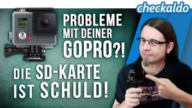 Wie finde ich die passende SD-Karte für meine Videokamera oder Action-Cam?