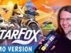 Wie oft kann man STARFOX neu rausbringen? Nintendo: JA.