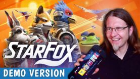 Wie oft kann man STARFOX neu rausbringen? Nintendo: JA.