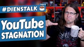 Wiedermal ein YouTube RANT: Stagnation überwinden oder Schluss manchen? • #dienstalk ☕️