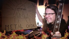 WO BLEIBT METAL OIDA, OIDA??!?!?!?!