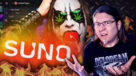 Wozu noch selbst Songs schreiben, wenn KI das viel besser kann?!