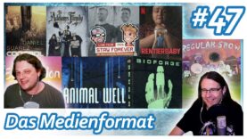 Zu viele Gaming-Handhelds? Paper Mario, Animal Well, Falco, Stay Forever uvm! • Das Medienformat #47