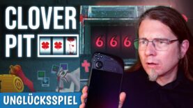 Zufällig ist Glücksspiel die Hölle • CLOVERPIT